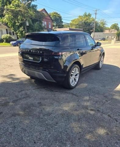 2020 Land Rover Range Rover Evoque S