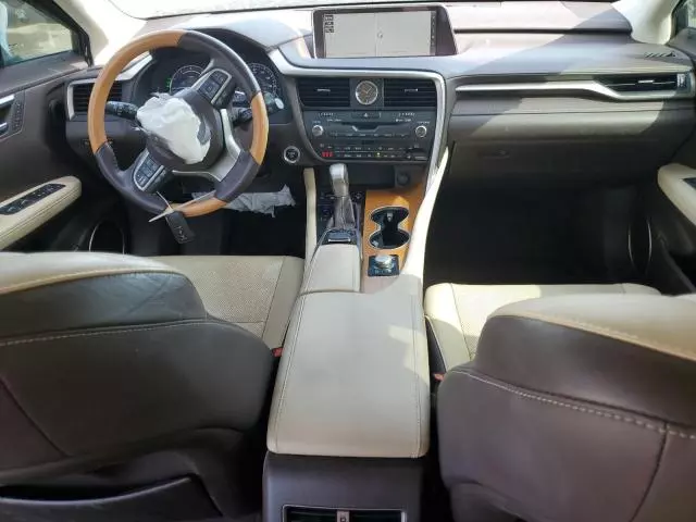 2018 Lexus RX 450H Base