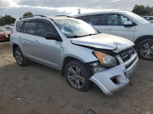 2009 Toyota Rav4 Sport