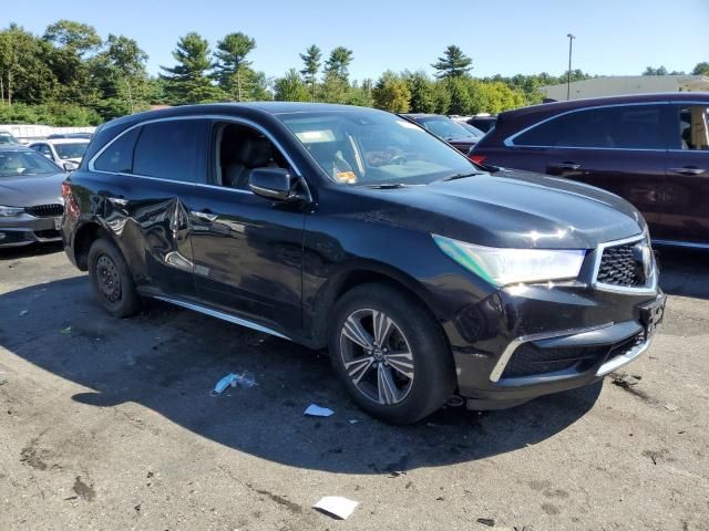 2017 Acura MDX