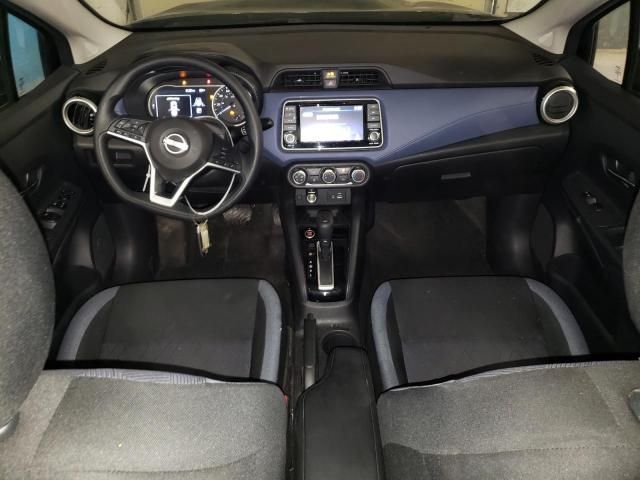 2023 Nissan Versa SV