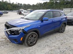 KIA Vehiculos salvage en venta: 2021 KIA Seltos S