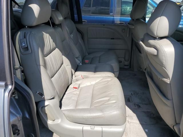 2007 Honda Odyssey EXL