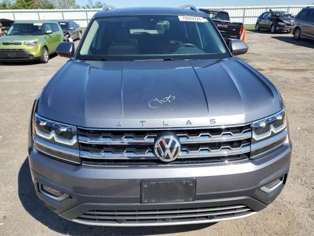 2019 Volkswagen Atlas SEL Premium