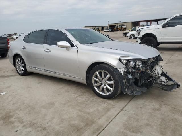 2008 Lexus LS 460L