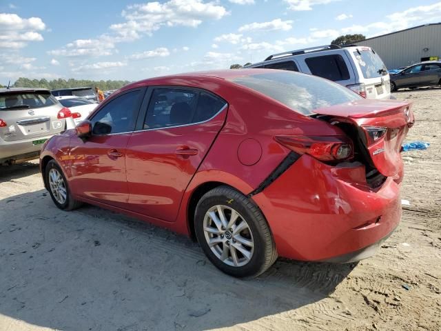 2015 Mazda 3 Touring