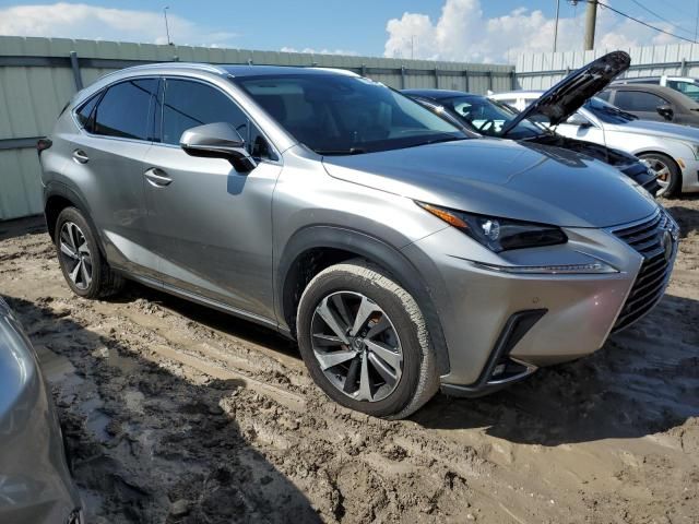 2020 Lexus NX 300