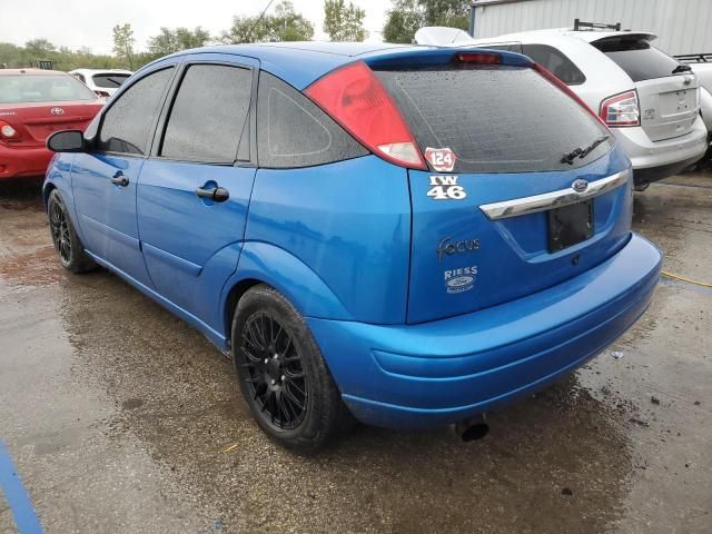 2002 Ford Focus ZX5