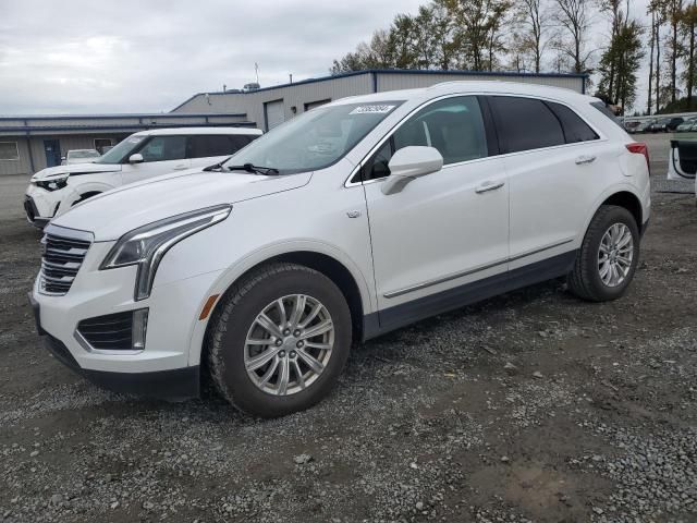 2017 Cadillac XT5