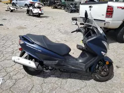 Salvage motorcycles for sale at Austell, GA auction: 2022 Suzuki UH200