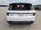 2017 Land Rover Range Rover Sport SC