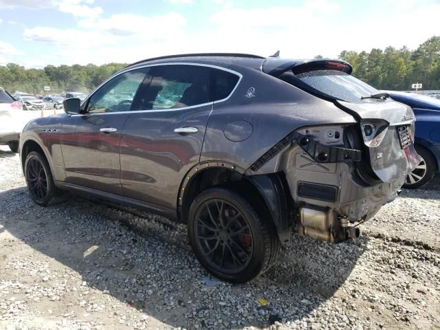 2018 Maserati Levante Luxury