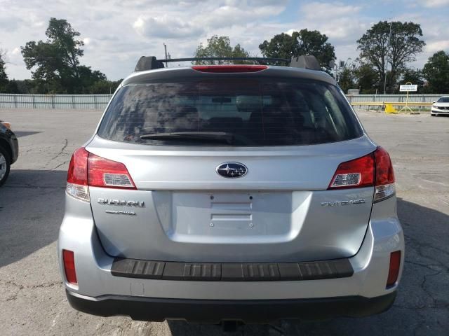 2013 Subaru Outback 2.5I