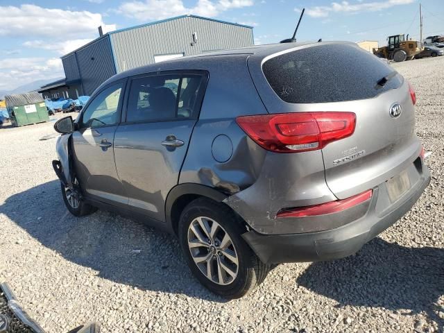 2016 KIA Sportage LX