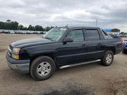 Chevrolet salvage cars for sale: 2004 Chevrolet Avalanche K1500