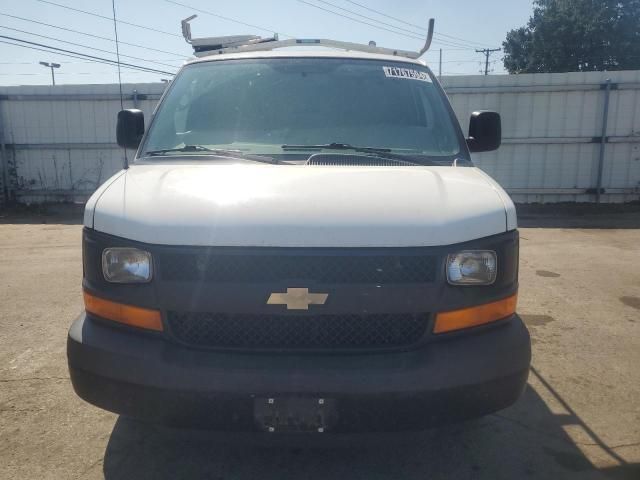 2014 Chevrolet Express G2500