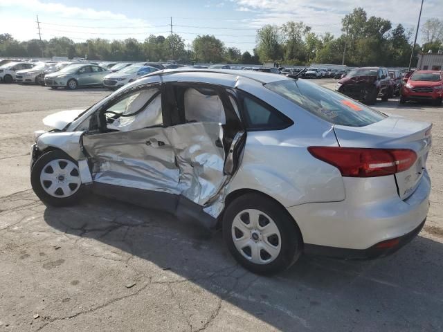 2017 Ford Focus S