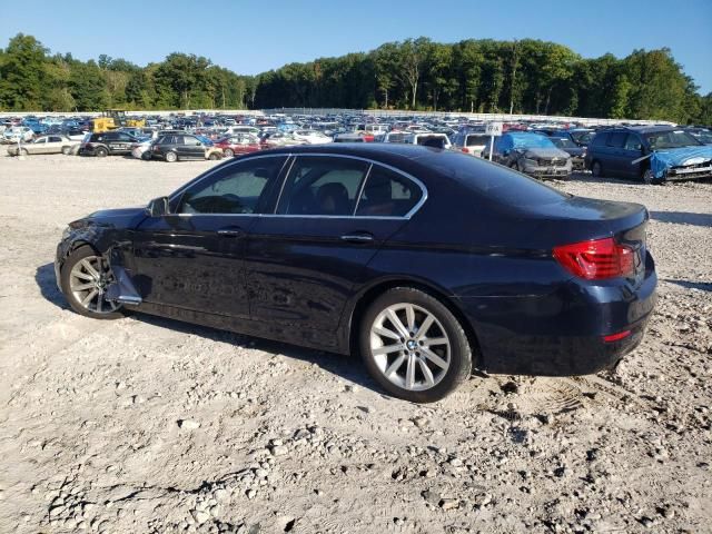 2014 BMW 535 XI