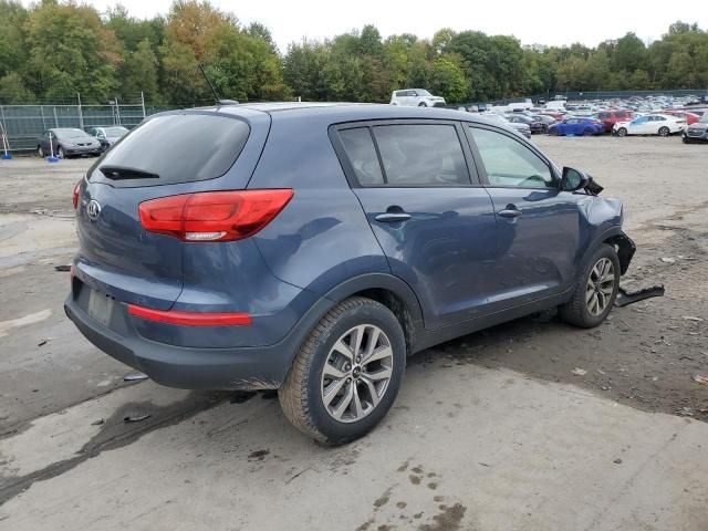 2015 KIA Sportage LX