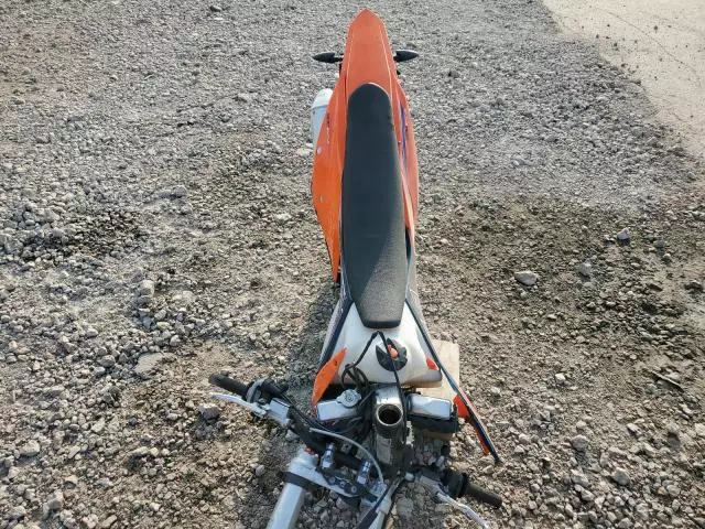 2021 KTM 500 EXC-F SIX Days