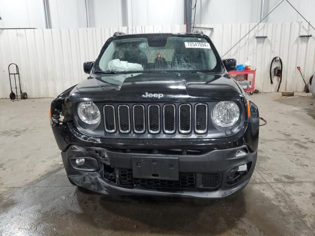 2016 Jeep Renegade Latitude