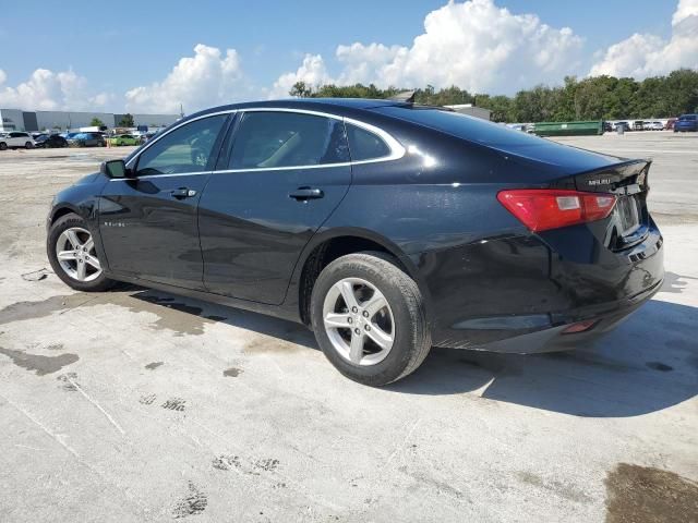 2020 Chevrolet Malibu LS