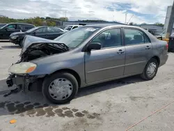 Toyota Corolla ce Vehiculos salvage en venta: 2006 Toyota Corolla CE