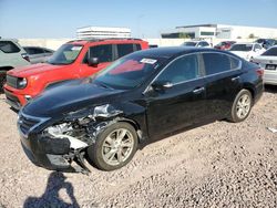 Nissan salvage cars for sale: 2013 Nissan Altima 2.5