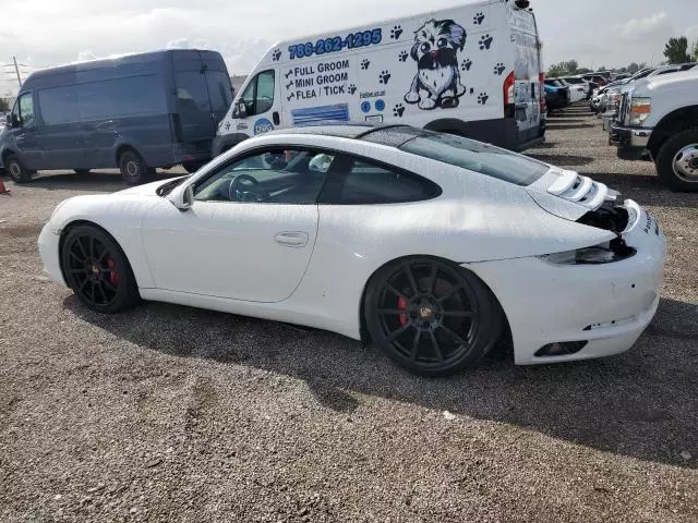 2015 Porsche 911 Carrera S