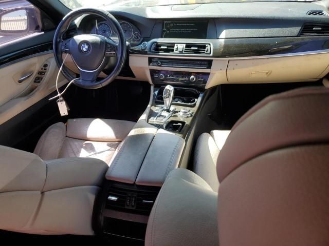 2012 BMW 535 I