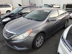 2011 Hyundai Sonata GLS en venta en Vallejo, CA