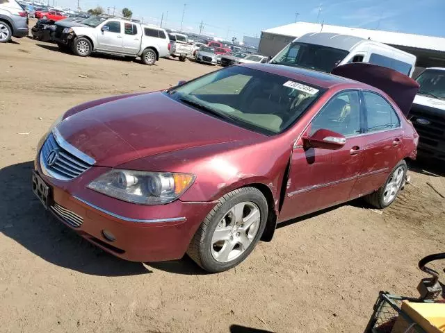 2008 Acura RL