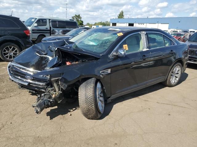 2017 Ford Taurus Limited