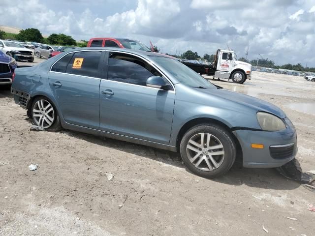 2006 Volkswagen Jetta 2.5 Option Package 1