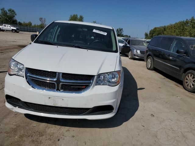 2015 Dodge Grand Caravan SE