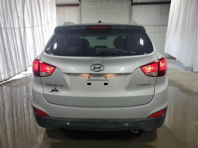 2015 Hyundai Tucson Limited