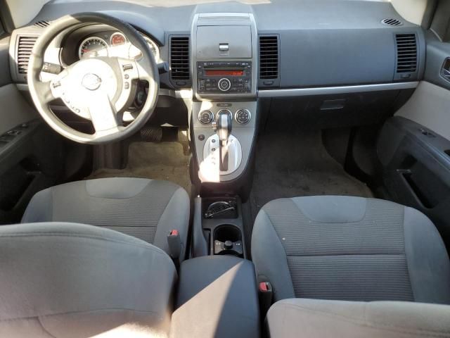 2012 Nissan Sentra 2.0