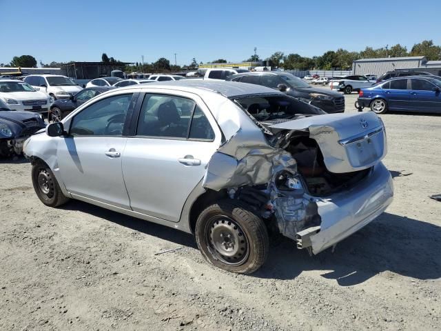 2010 Toyota Yaris