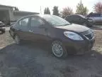 2012 Nissan Versa S