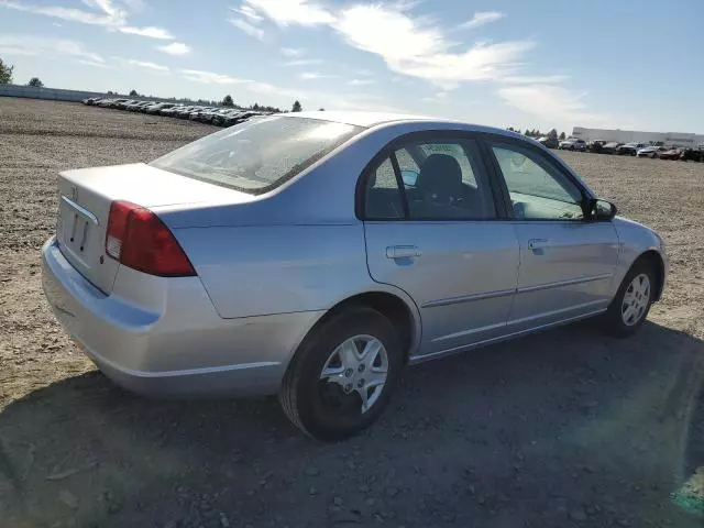 2003 Honda Civic LX