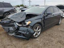 Ford salvage cars for sale: 2014 Ford Fusion SE