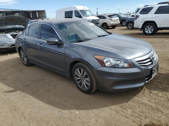 2011 Honda Accord EXL