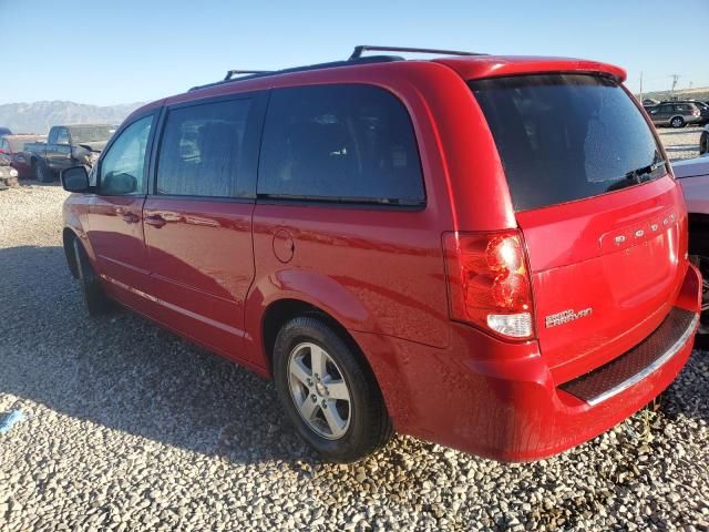 2012 Dodge Grand Caravan SXT