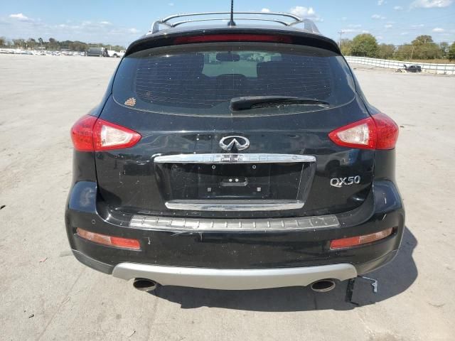 2017 Infiniti QX50