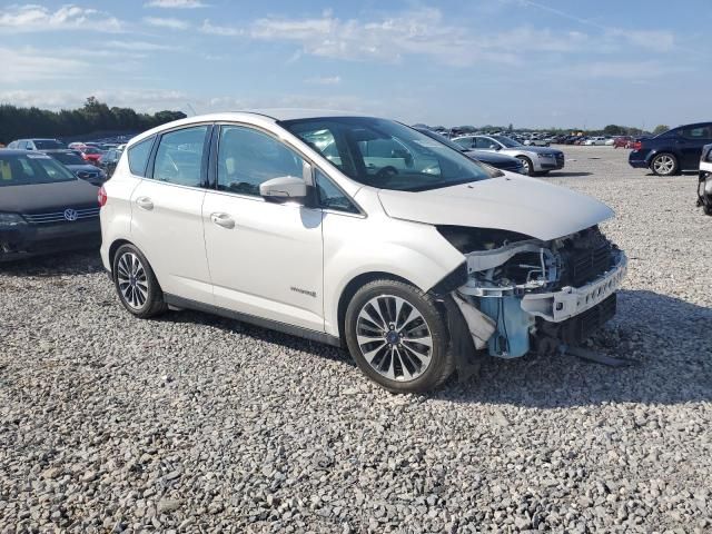 2017 Ford C-MAX Titanium