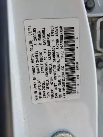 2013 Acura TSX Tech