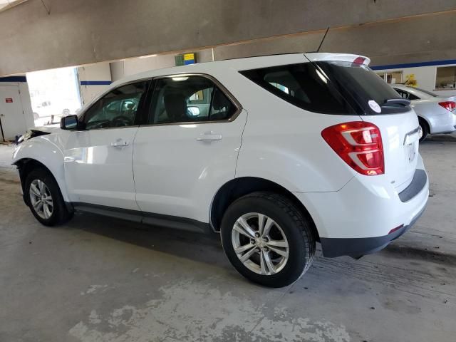 2016 Chevrolet Equinox LS