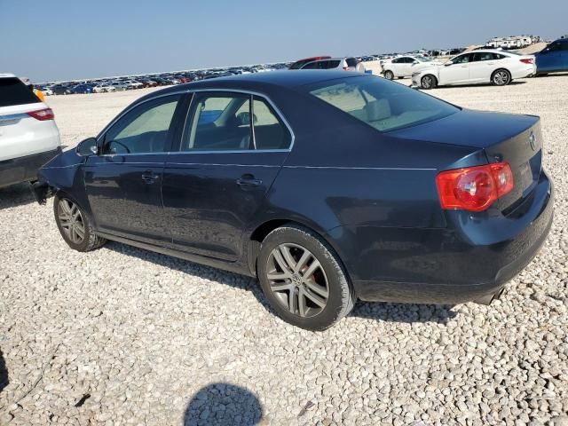 2005 Volkswagen New Jetta 2.5L Option Package 1