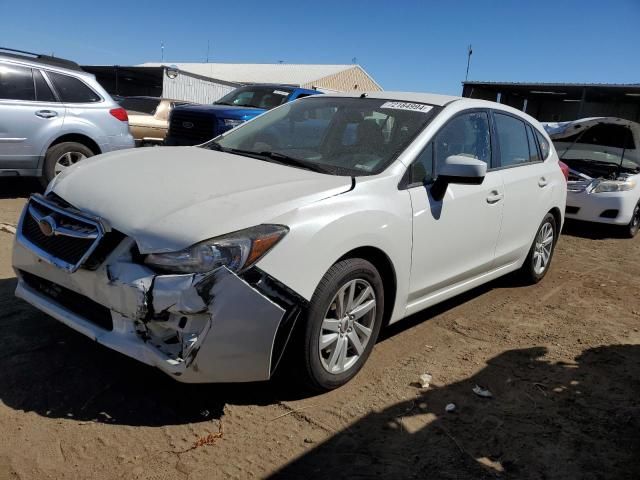 2015 Subaru Impreza Premium