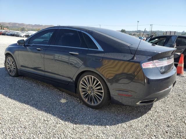 2013 Lincoln MKZ Hybrid